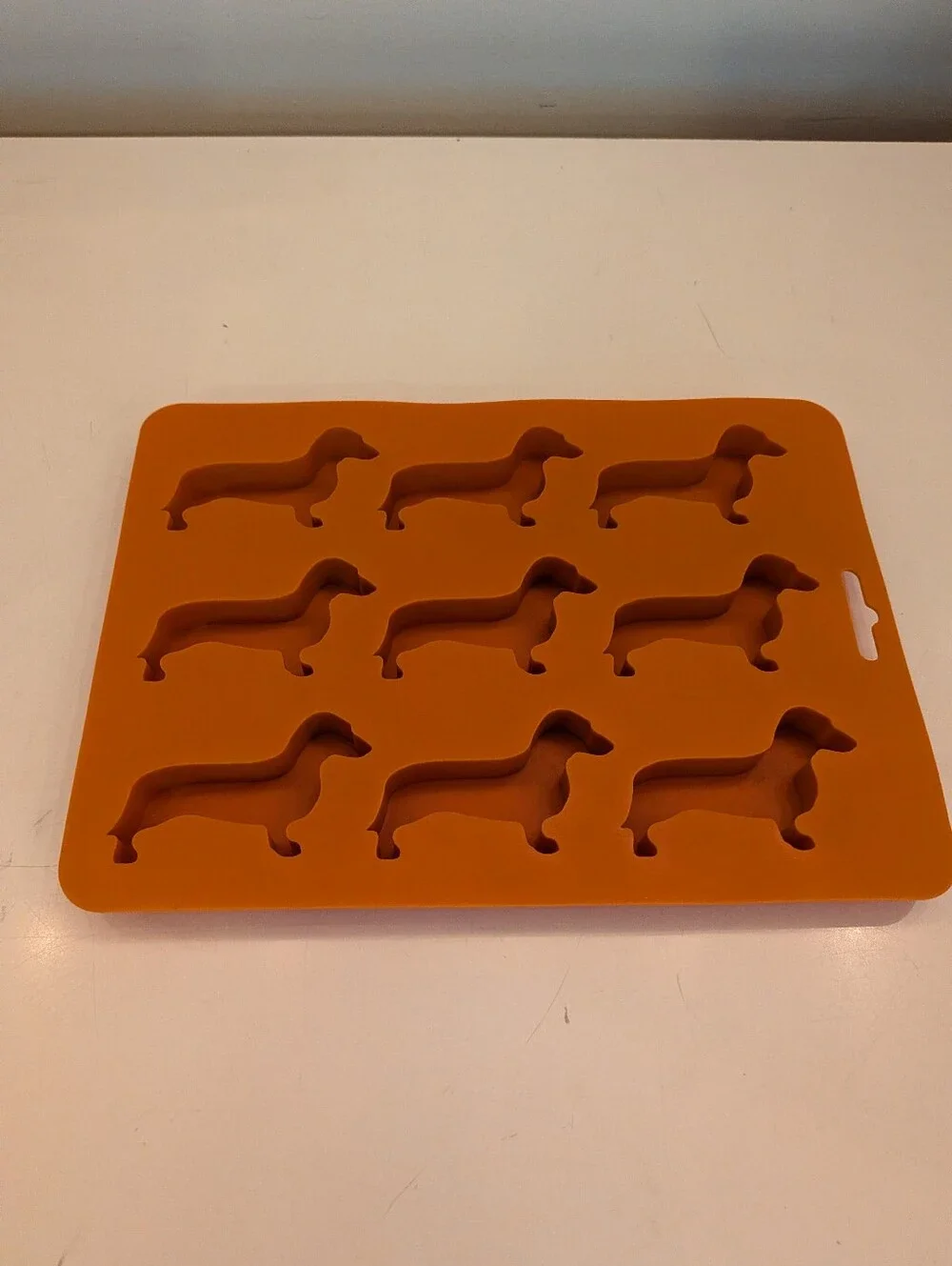 ✨ 4/$15 Silicone Dachshund Mold Tray - Picture 2 of 3